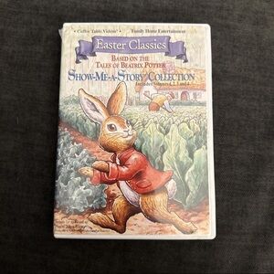 Artisan Easter Classics DVD - Red and Green Cover